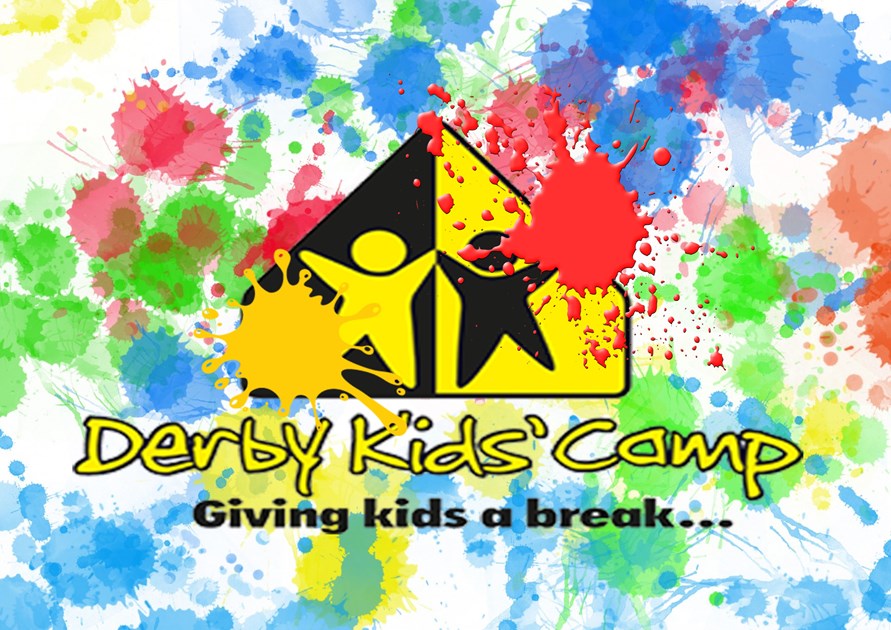 Cat Howourth is fundraising for Derby Kids' Camp