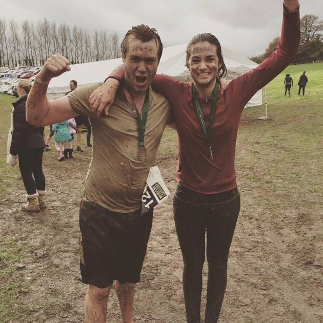 Isabella Margarita is fundraising for Raleigh International Trust