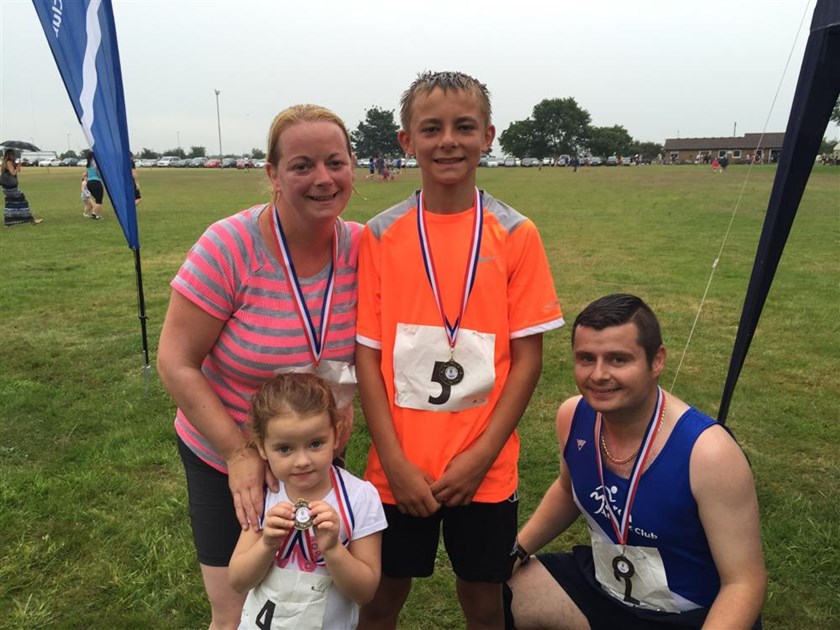 Teilo Pearce is fundraising for Whizz Kidz