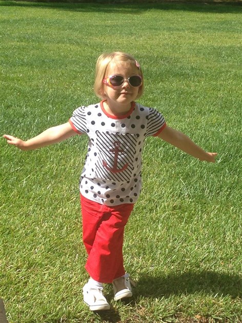 Naomi Teasdale is fundraising for The Toybox Charity