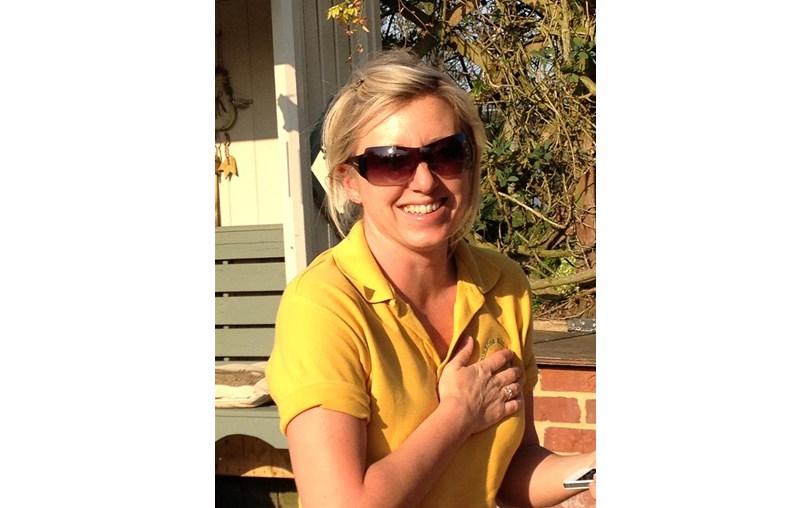 Marie Mayhew is fundraising for SUFFOLK ANIMAL RESCUE Marie Mayhew is fundraising for SUFFOLK ANIMAL RESCUE