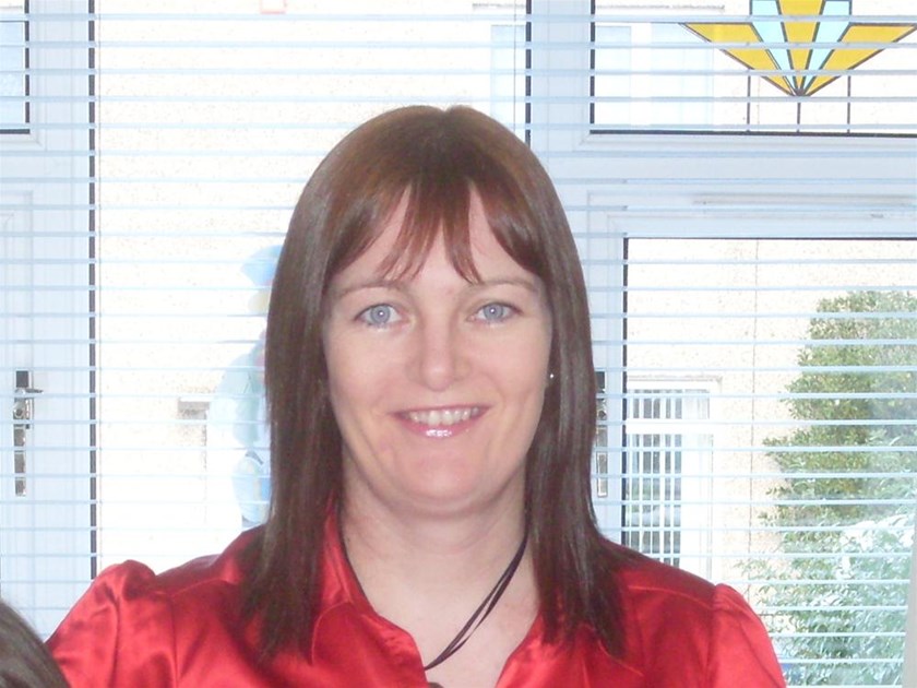 Tracy Knight is fundraising for Maggie's Centres