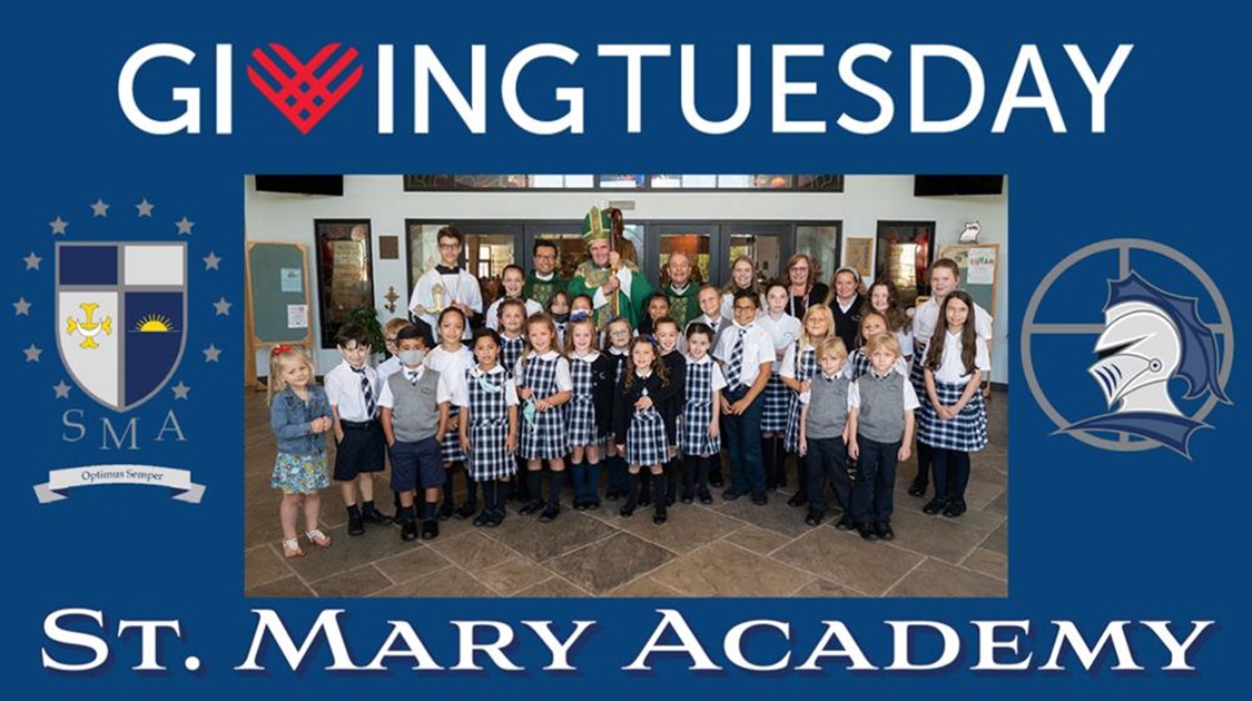 St. Mary Academy Manahawkin, NJ is fundraising for Diocese of Trenton