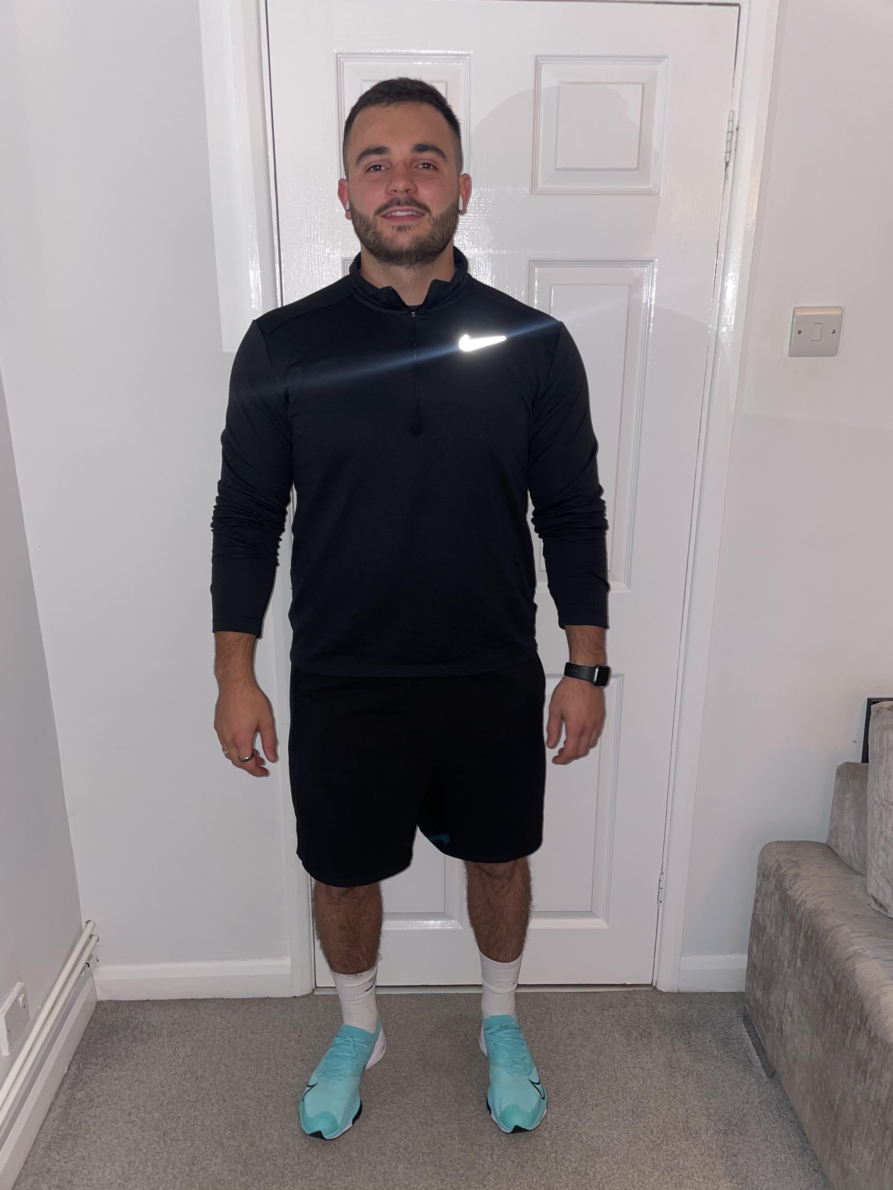 Luke Firth is fundraising for Battersea