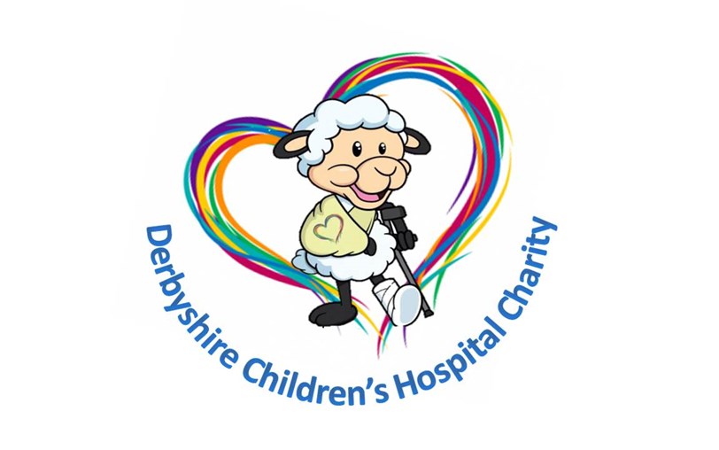 Derby Children's Hospital Charity is fundraising for Derby and Burton