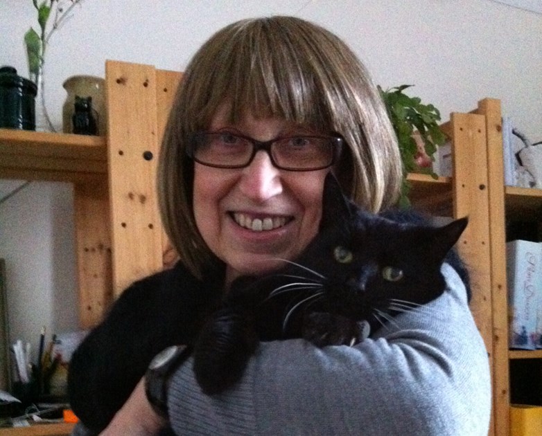 Simon Brooker is fundraising for St Elizabeth Hospice