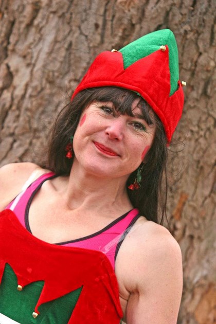 Sally Newhouse is fundraising for Keech Hospice Care