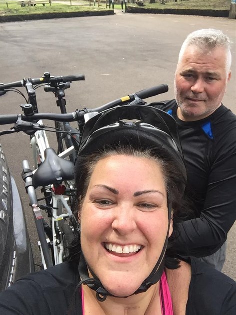 Hayley Parsons is fundraising for Velindre Cancer Centre