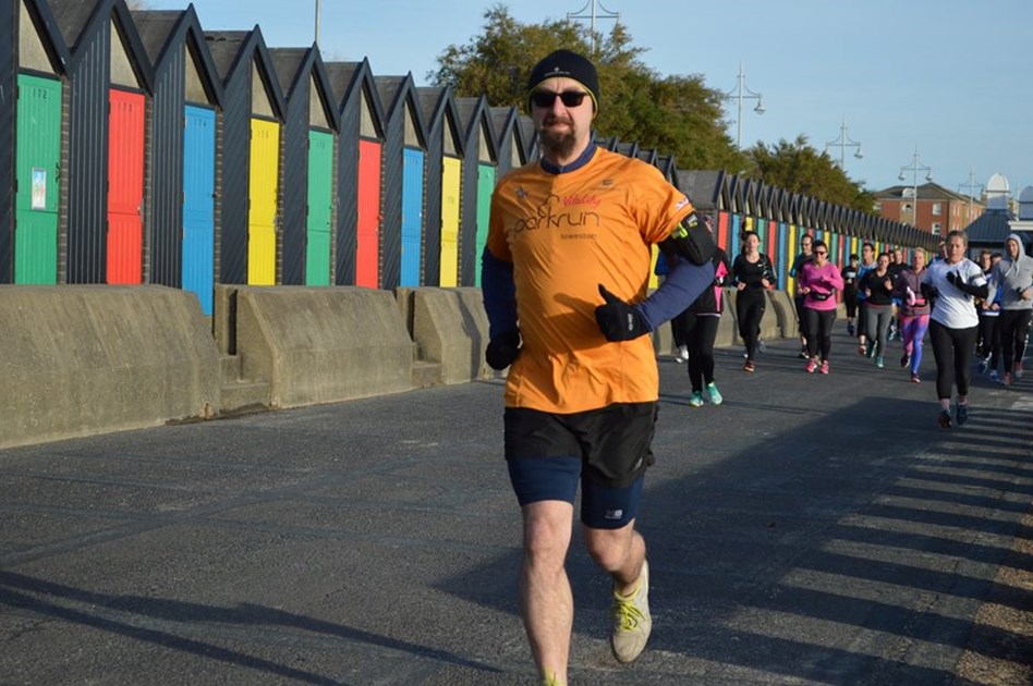 Andrew Huggins is fundraising for Macmillan Cancer Support