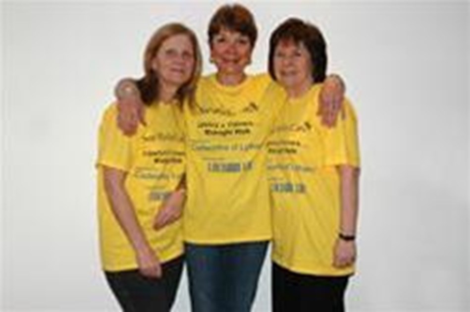 Elaine Ward is fundraising for Sue Ryder