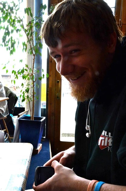 James Raddon is fundraising for Whizz Kidz