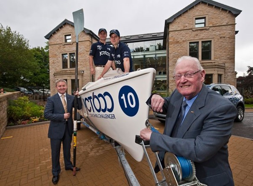 JCT600 Ltd is fundraising for Macmillan Cancer Support