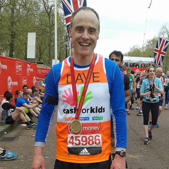 David Naylor Is Fundraising For Cash For Kids Lancashire