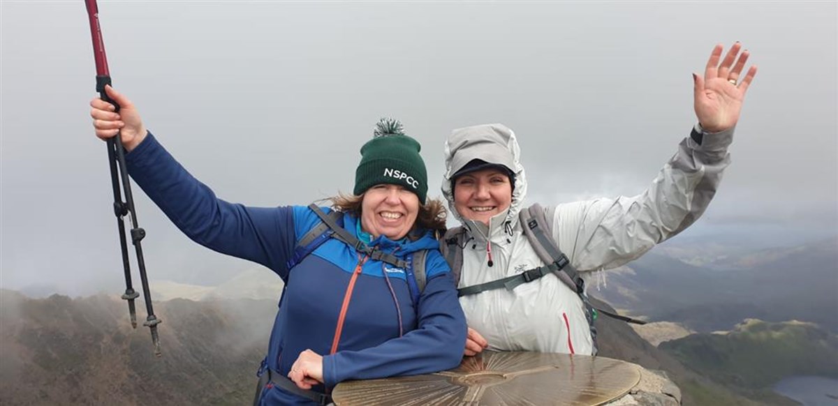 Drew is fundraising for NSPCC