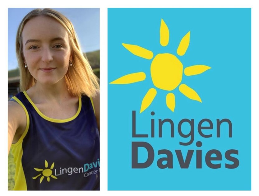 Ruth Jenkins is fundraising for Lingen Davies Cancer Fund
