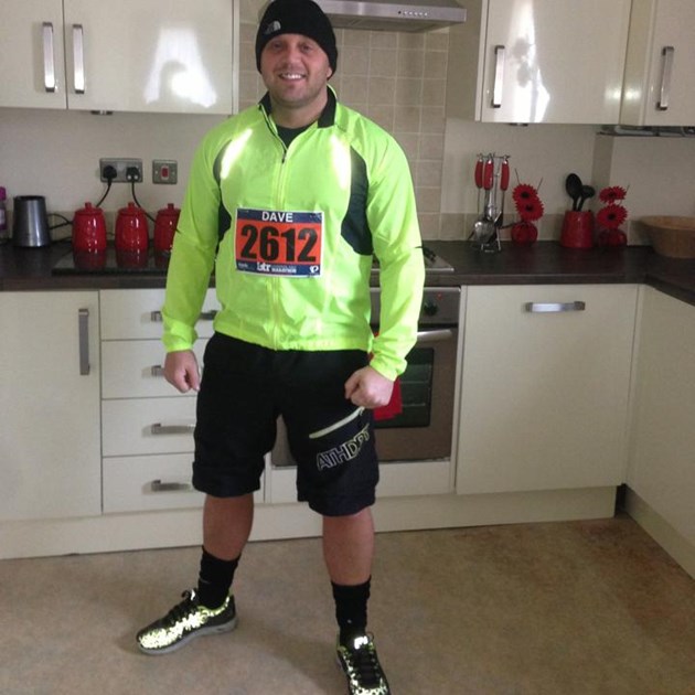 David Butcher is fundraising for RSPCA Wirral & Chester