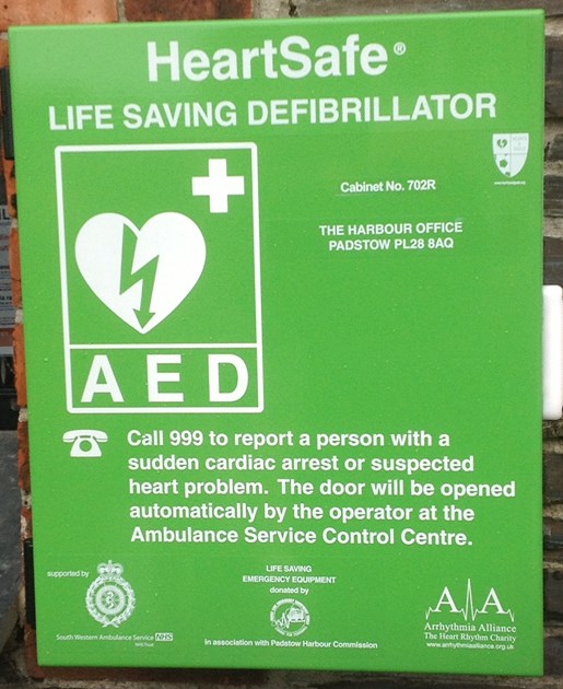 Michael Trebilcock is fundraising for Frontline Emergency Equipment Trust