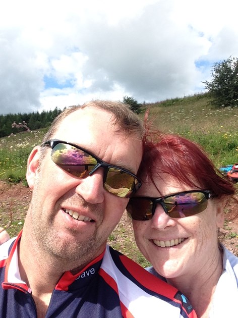 David Barlow is fundraising for LUPUS UK