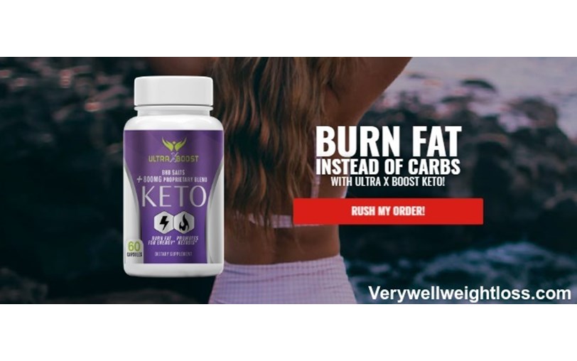 Ultra X Boost Keto Is Fundraising For The Demo Charity Ultra X Boost Keto Is Fundraising For The Demo Charity