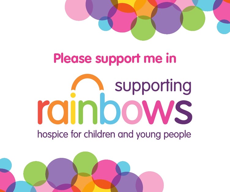 Alexia Grant is fundraising for Rainbows Hospice for Children and Young ...