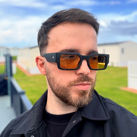 Robbie Baxter is fundraising for Anthony Nolan