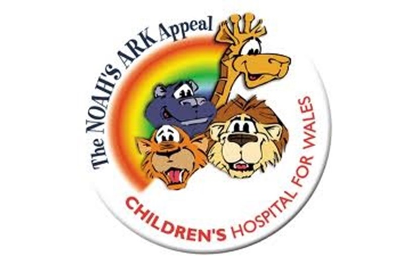 Dale Richards Is Fundraising For Noahs Ark Childrens Hospital Charity