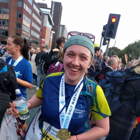 Ciara Rafter is fundraising for ANDYSMANCLUB