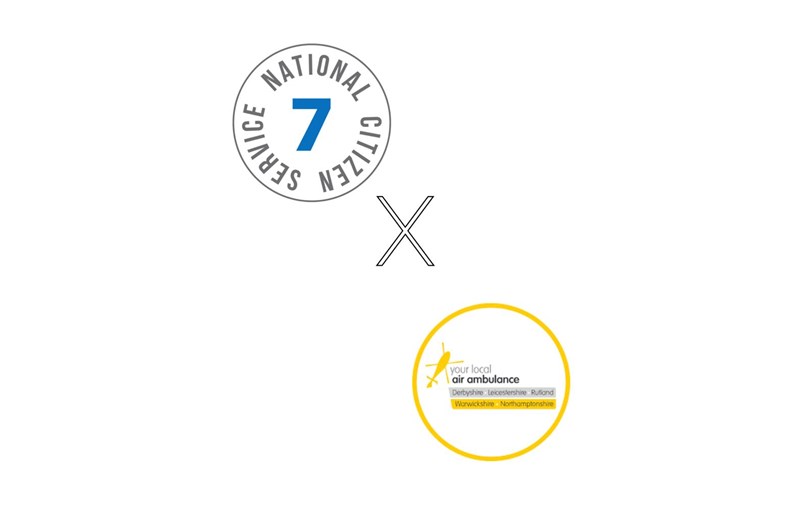 NCS Group 7 is fundraising for Warwickshire & Northamptonshire Air