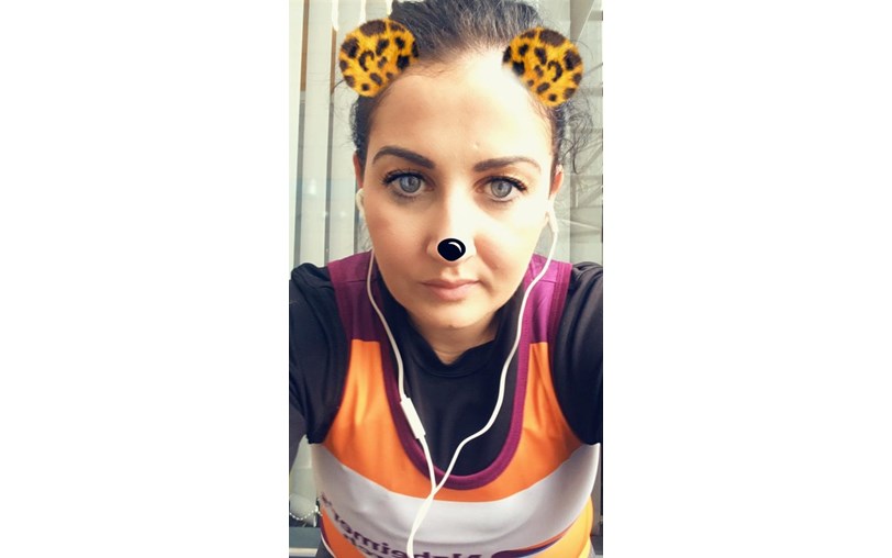 Nikki Williams Is Fundraising For Alzheimers Research Uk