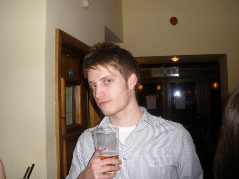 John Mayoh is fundraising for Breast Cancer Now