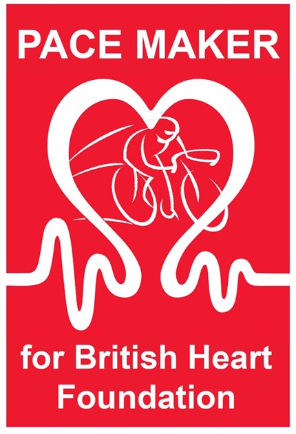 OPERATION PACEMAKER . is fundraising for British Heart Foundation
