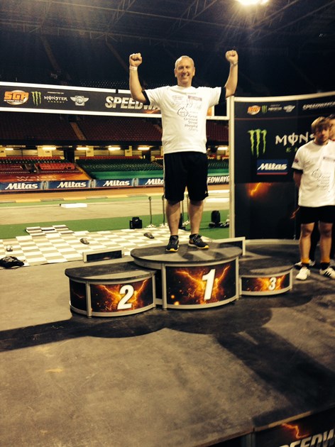 Kevan Williams is fundraising for Alzheimer's Society