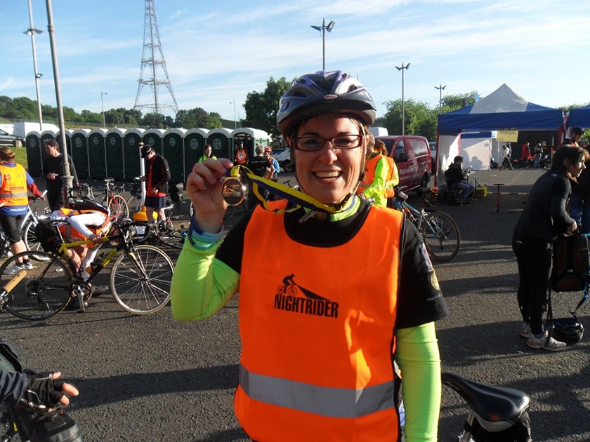 Kate Blake is fundraising for Help for Heroes