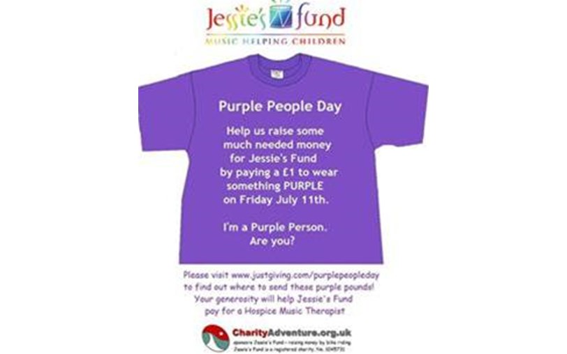 Charity Adventure Is Fundraising For Jessie S Fund