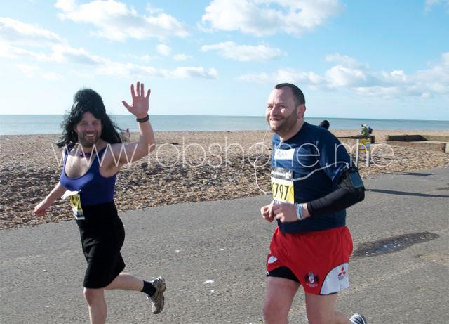 Ian Chaplin Is Fundraising For The Sussex Beacon