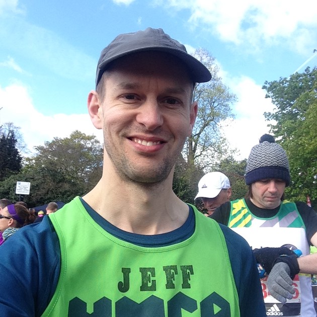 Jeffrey Bird Is Fundraising For Ymca England And Wales