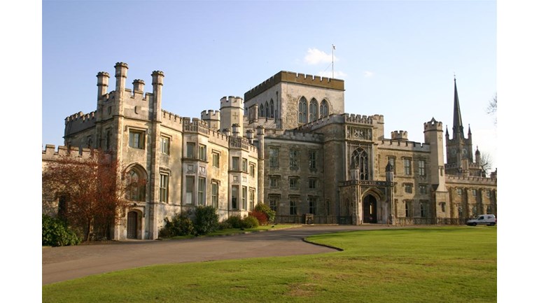 Ashridge Business School Is Fundraising For Comic Relief Red Nose Day