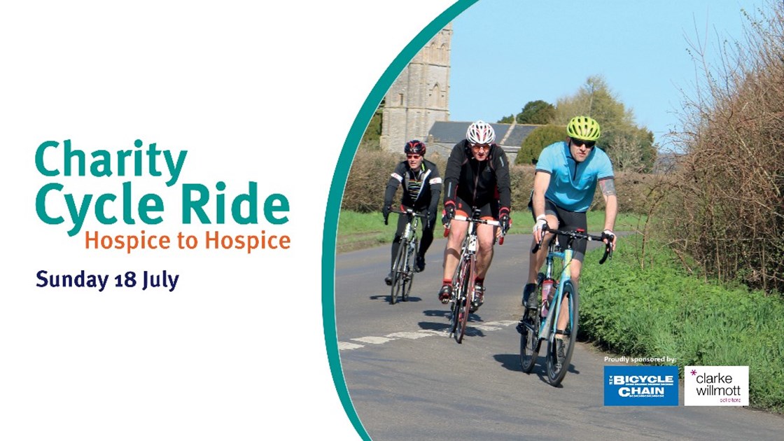 charity cycle rides 2021