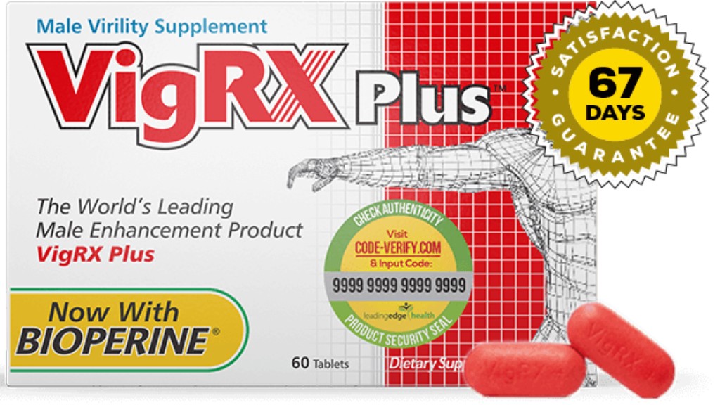 VigRx Plus to Help you have Stronger and Firmer Erections