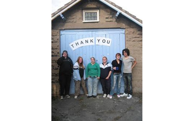 Wrexham Young Carers is fundraising for Action for Children