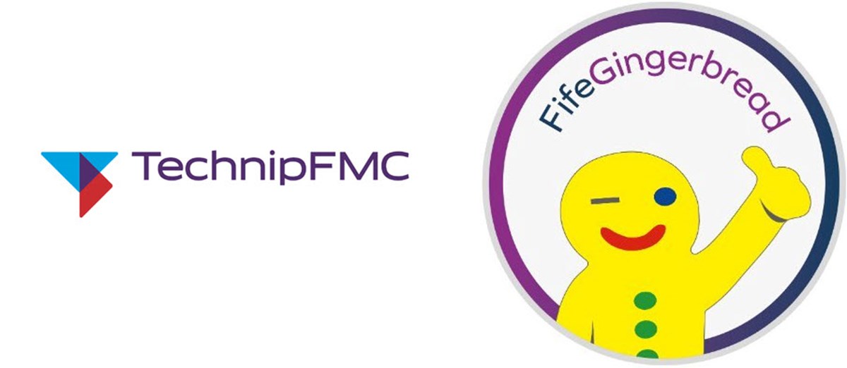 TechnipFMC Dunfermline CSR Team is fundraising for Fife Gingerbread