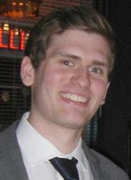 George Horkey George Horsley is fundraising for Yorkshire Cancer Research