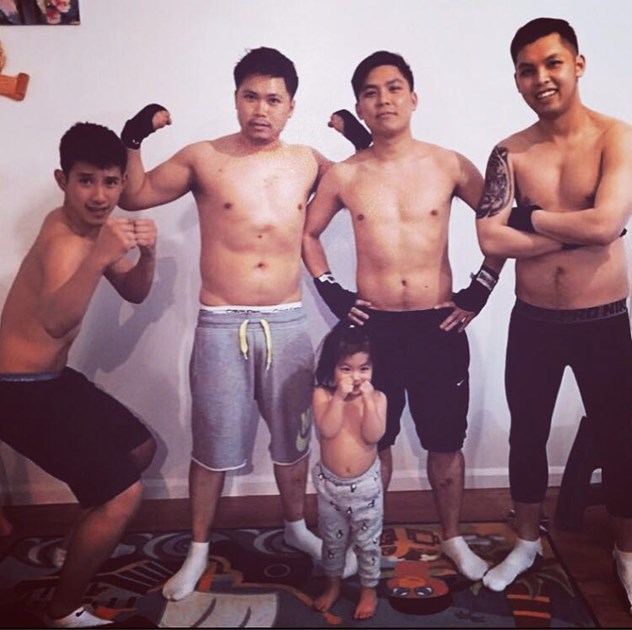 L1 Nails Liverpool is fundraising for The Whitechapel Centre