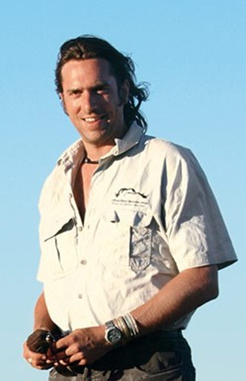 Alexander Hearn is fundraising for Tusk Trust