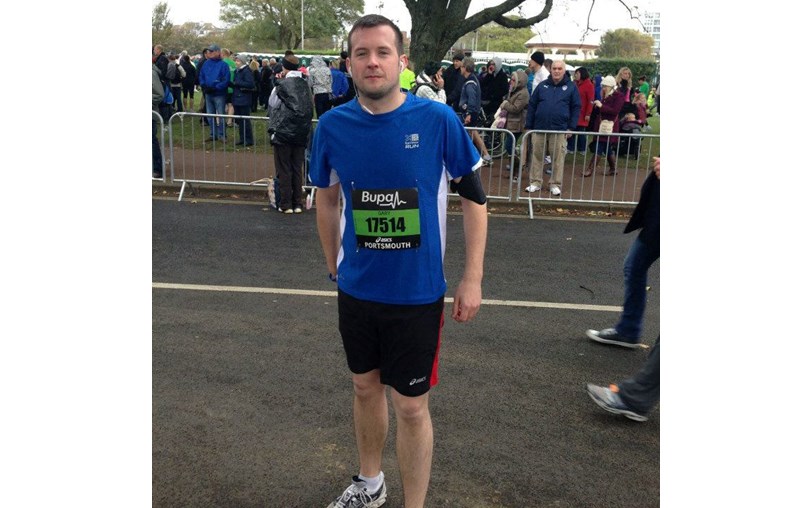 Gary Slater is fundraising for Help for Heroes