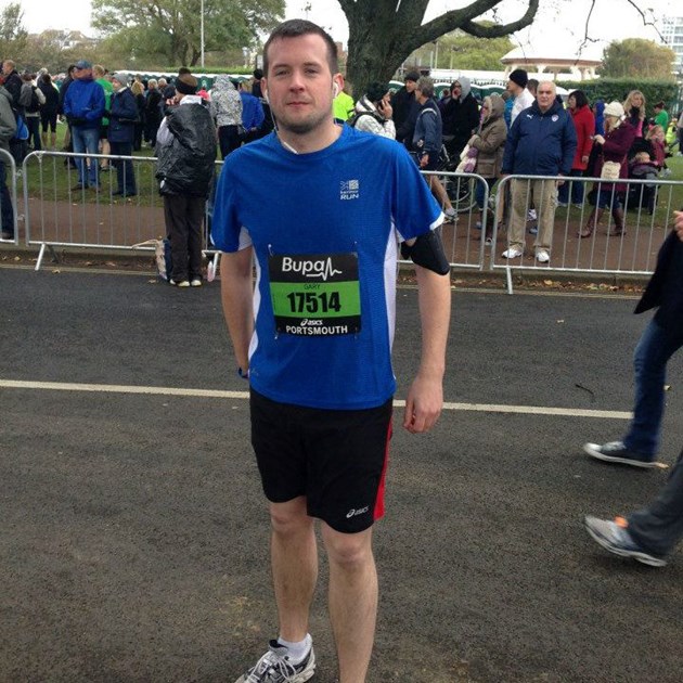 Gary Slater is fundraising for Help for Heroes