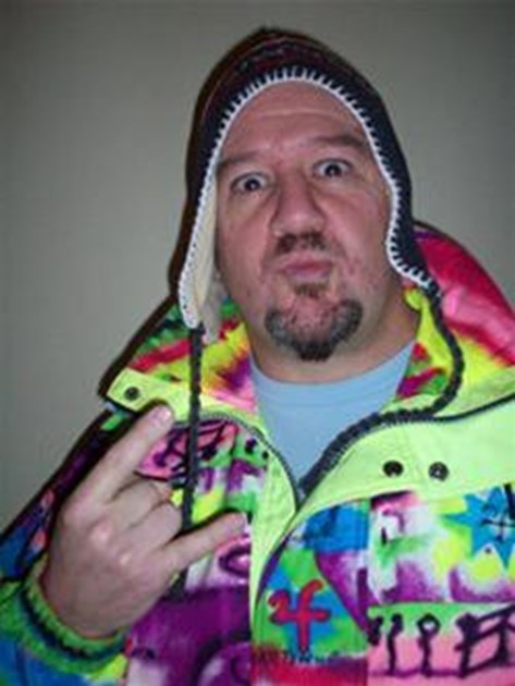 Stephen Conway is fundraising for Help for Heroes