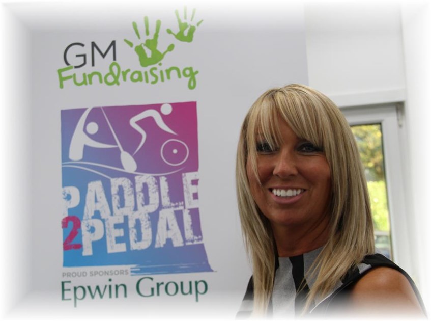 GM Fundraising is fundraising for Hope House & Ty Gobaith