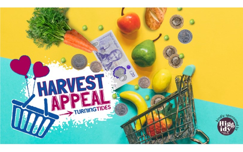 Harvest Heroes 2021 JustGiving