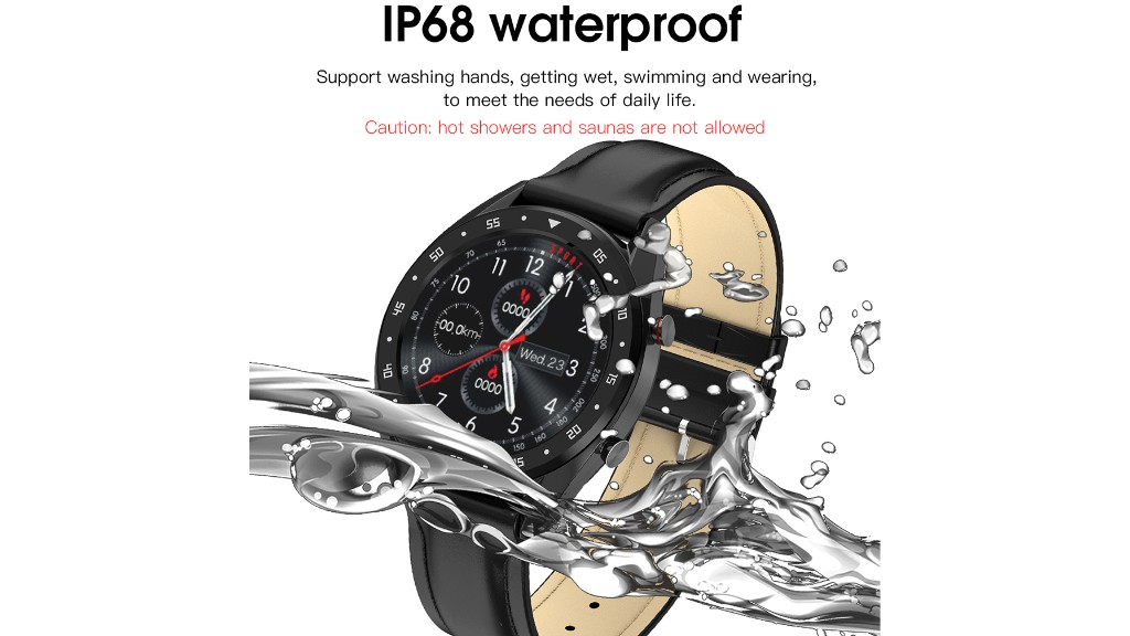 gx smartwatch